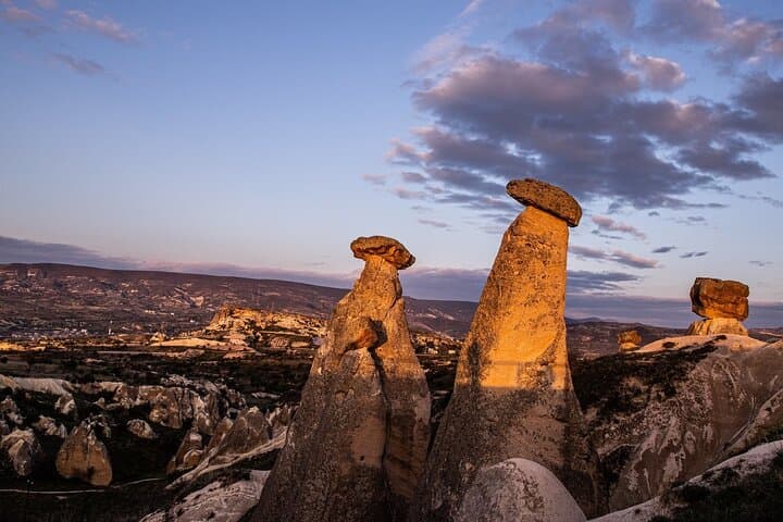 Cappadocia Discovery: 2-Day Private Tour of Fairy Chimneys and Underground Cities photo 5