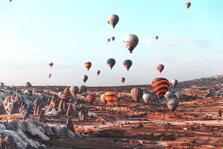 Cappadocia Discovery: 2-Day Private Tour of Fairy Chimneys and Underground Cities photo 6