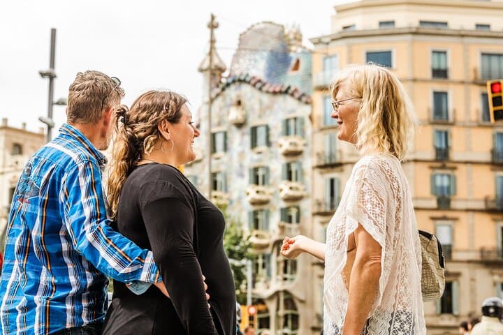 Full-Day Barcelona With a Local — Private Personalized City Tour