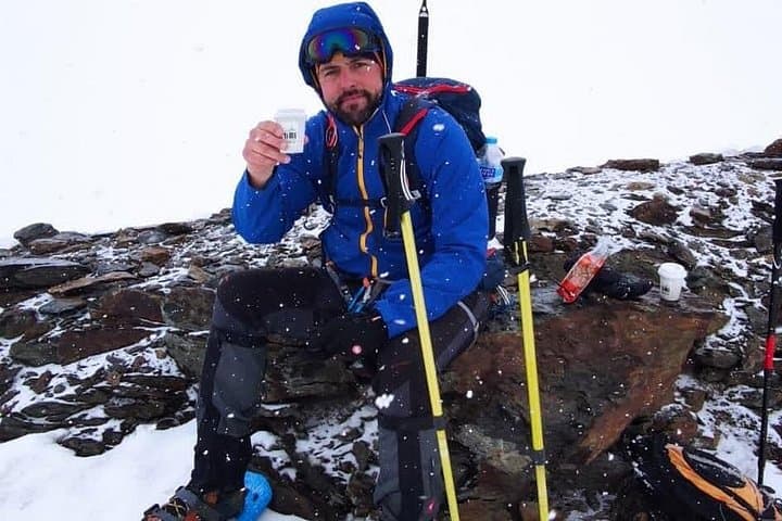 Snowshoeing Sierra Nevada from Granada: Guided Winter Hike near Pradollano photo 2