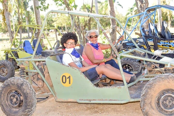 Thrill and Tranquility: Buggy Route Adventure in Punta Cana photo 6