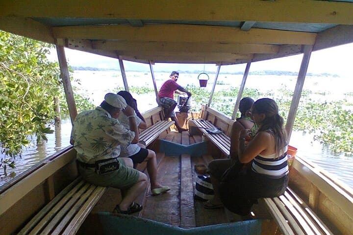 Coyuca Lagoon Boat Tour — Explore Acapulco's Tropical Waterways and Buffet Lunch photo 4