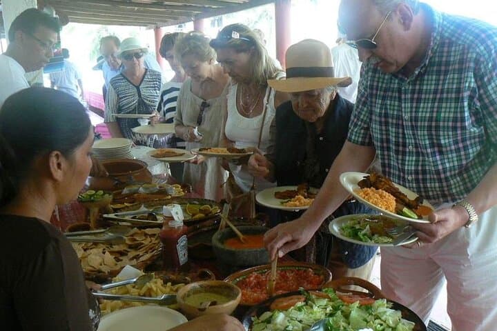 Coyuca Lagoon Boat Tour — Explore Acapulco's Tropical Waterways and Buffet Lunch photo 5