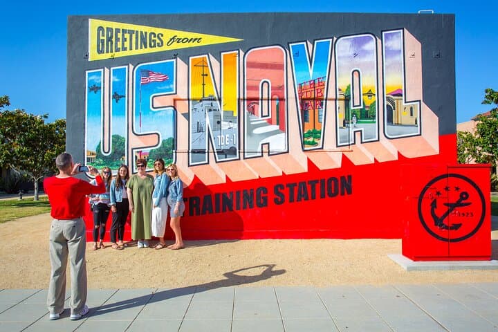 San Diego Liberty Station Walking Tour — From Barracks to Brews (History & Beer)
