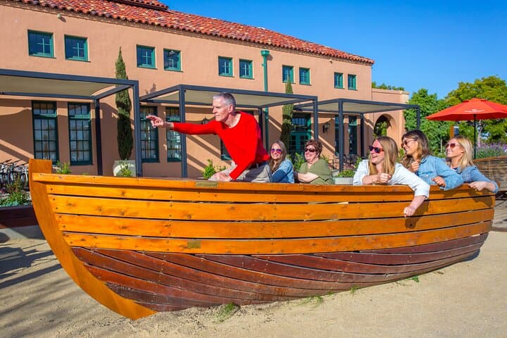 San Diego Liberty Station Walking Tour — From Barracks to Brews (History & Beer) photo 4