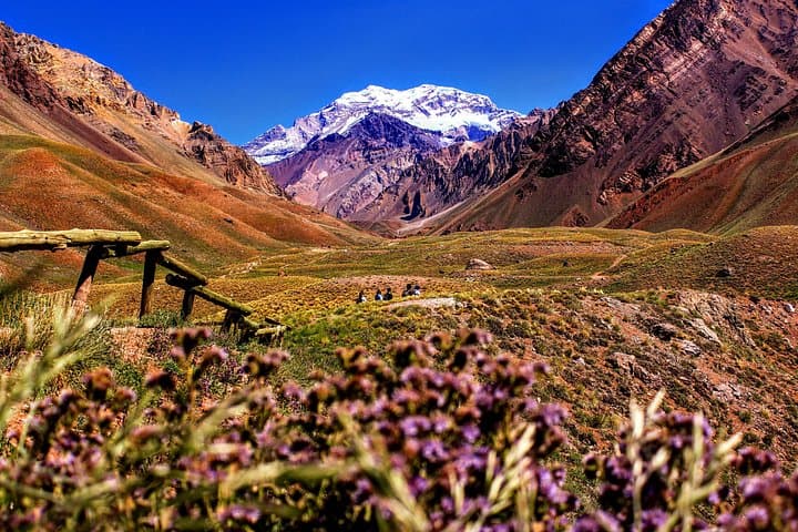 Aconcagua Day Trip from Mendoza: Enter the Park, Short Hike & Asado Lunch photo 3