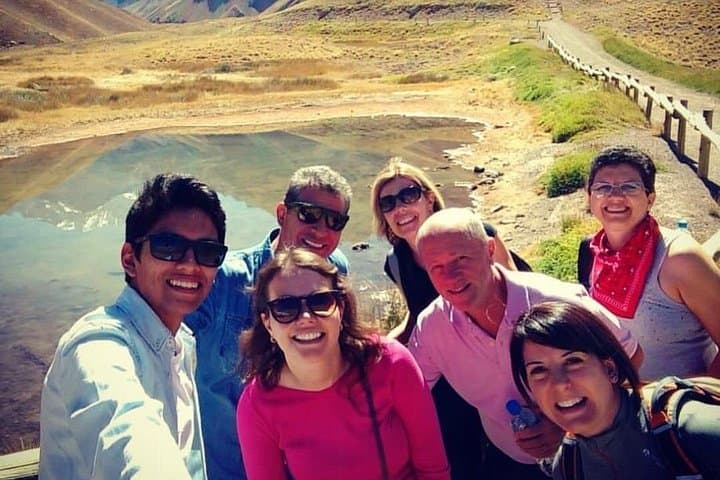 Aconcagua Day Trip from Mendoza: Enter the Park, Short Hike & Asado Lunch photo 2