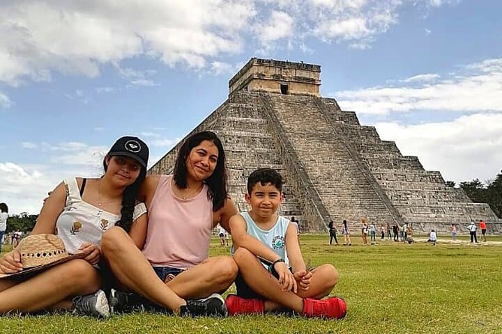 Chichen Itza, Cenote Selva Maya & Valladolid Day Tour from Riviera Maya