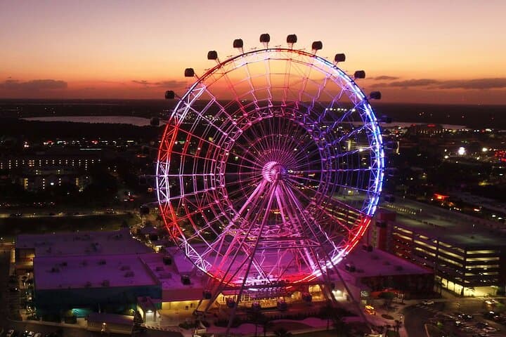 Orlando Explorer Pass — Save on 25+ Top Attractions Including the Orlando Eye photo 2