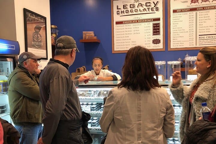 Historic Downtown St. Paul Food Tour: Riverfront Tastings & Cultural Bites photo 6