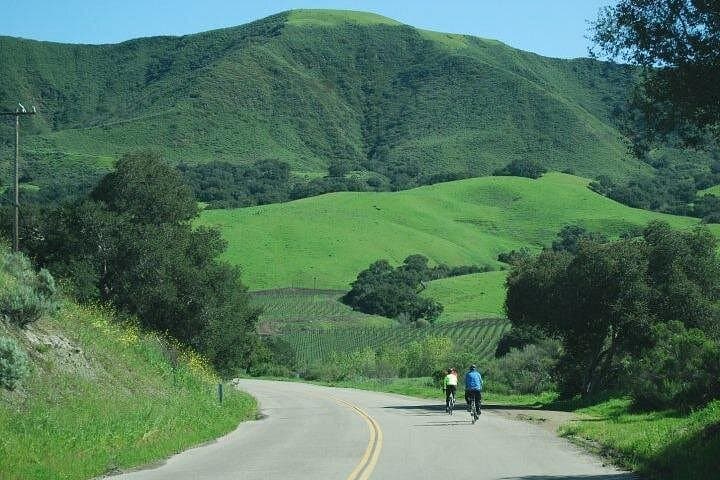 Solvang Wine Country Half-Day Bike Tour — Los Olivos & Ballard Rides photo 2