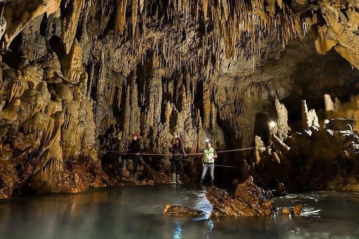 Rey Marcos Caves Full-Day Tour from Cobán: Cave Walks, Hanging Bridges & Mayan History photo 2