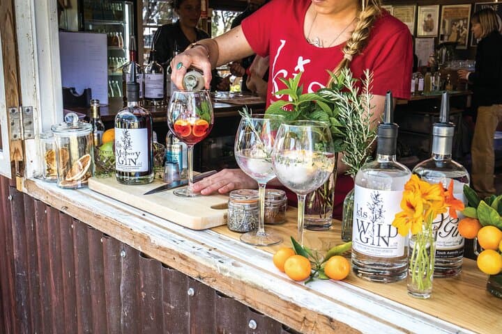 Kangaroo Island Premium Wine Tasting Tour — Cellar Doors & Coastal Vistas