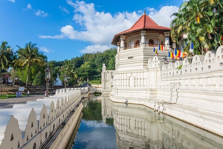9-Day Sri Lanka Highlights Tour: Sigiriya, Kandy, Ella, Yala & Mirissa photo 3