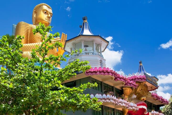 Full-Day Sigiriya and Dambulla Tour from Kandy — Climb Lion Rock & See the Golden Temple photo 4
