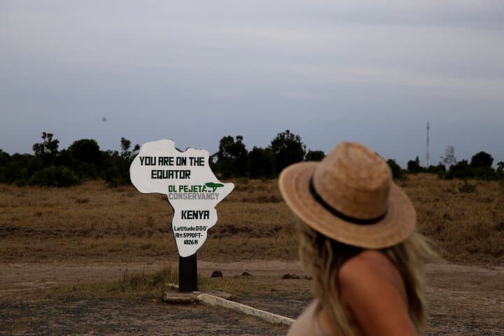 8-Day Kenyan Luxury Safari: Ol Pejeta, Lewa & Maasai Mara Wildlife Experience photo 3