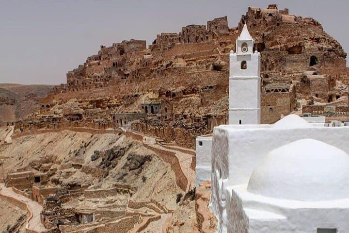 Southern Tunisia Discovery Tour - Matmata, Chenini & The Sahara photo 4