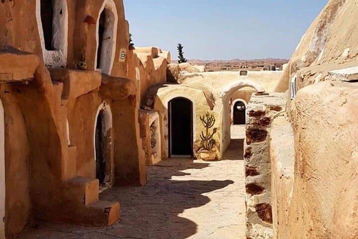 Three-Day Private Desert Experience: Kairouan to Ksar Ghilane photo 6