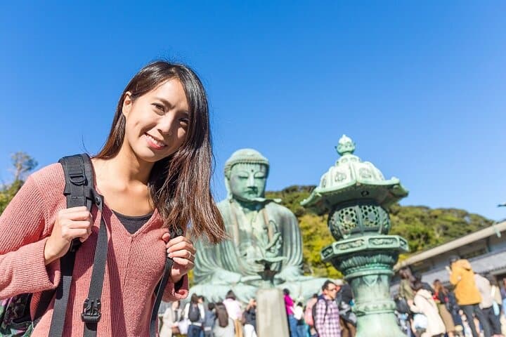 Kamakura Day Trip from Tokyo: Private Guided Tour to Temples, Trails & the Great Buddha photo 2