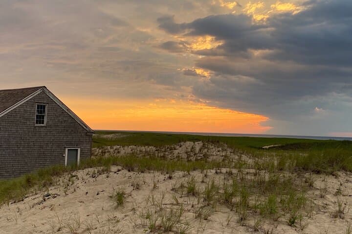 Private Open-Air Pedicab Tour in Provincetown — Cape Cod Sightseeing by Pedicab photo 4