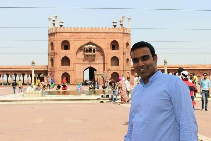 Private 6-Day Golden Triangle Tour with Ranthambore Safari — Delhi, Agra & Jaipur photo 4