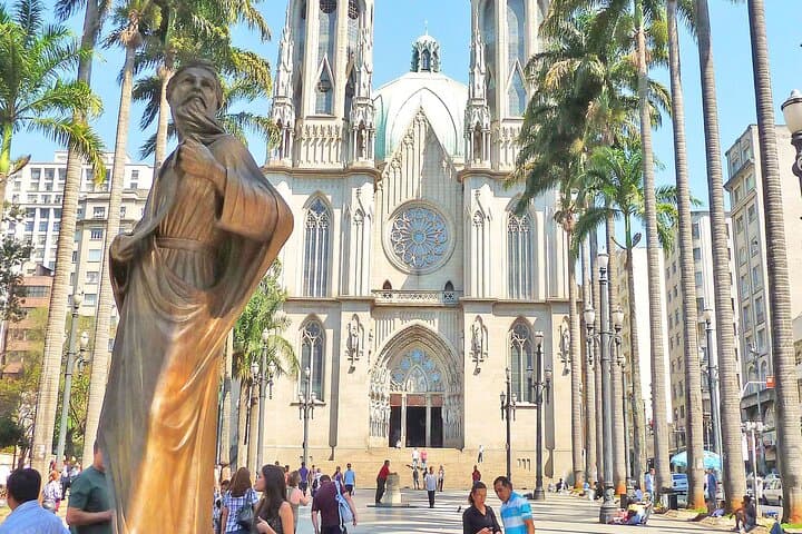 Explore São Paulo in 6 Hours: Private City Tour of Markets, Architecture & Football photo 5