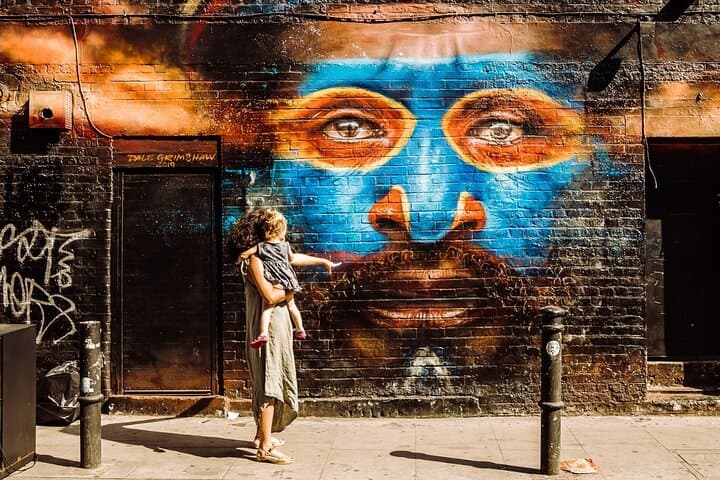 Private Shoreditch & Hoxton Walking Tour: Street Art, Markets & Local Hosts photo 4
