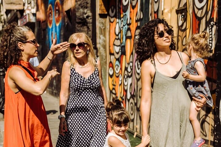 Private Shoreditch & Hoxton Walking Tour: Street Art, Markets & Local Hosts photo 2