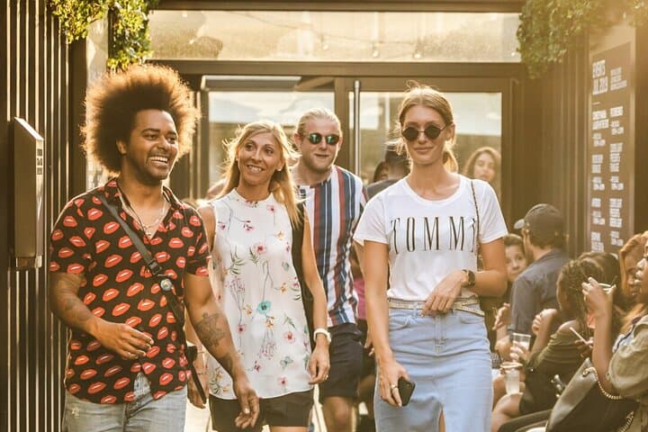 Private Shoreditch & Hoxton Walking Tour: Street Art, Markets & Local Hosts