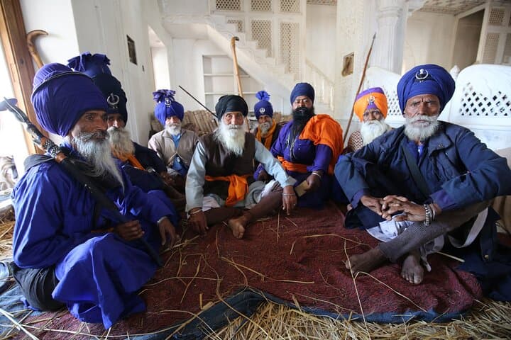 Anandpur Sahib Escapade: Sikh Heritage Day Trip from Chandigarh photo 3