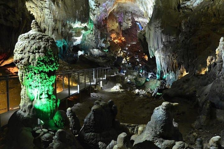 Okatse & Martvili Canyons with Prometheus Cave — 2-Day Georgia Nature Tour photo 3