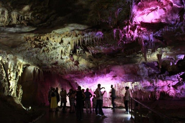 Okatse & Martvili Canyons with Prometheus Cave — 2-Day Georgia Nature Tour photo 4