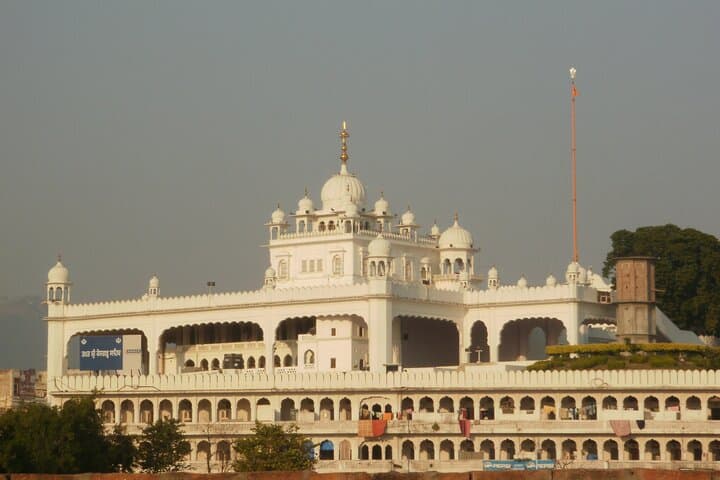 Anandpur Sahib Escapade: Sikh Heritage Day Trip from Chandigarh photo 6