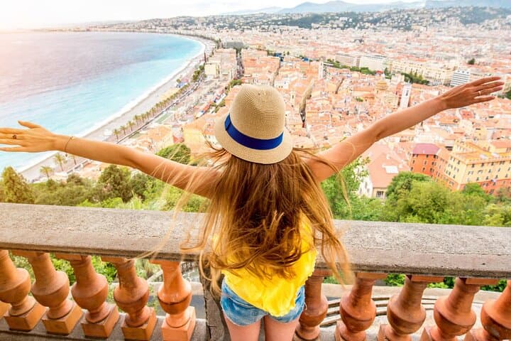 Play The Alchemist: Self-Guided Urban Escape Game in Nice photo 5