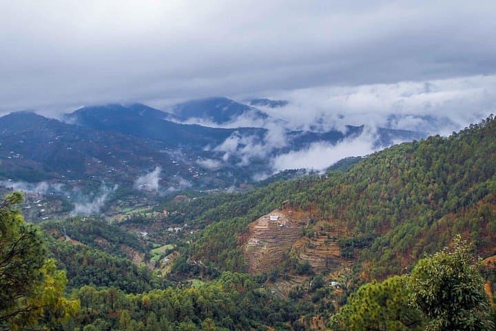 Dawn Drive to Mussoorie: Kempty Falls, Gun Hill & Mall Road in a Day photo 3