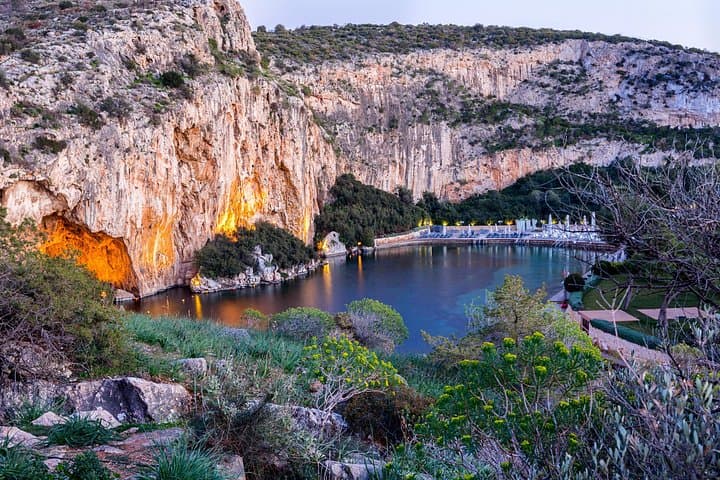 Sunset at Sounion: Private Half-Day Tour to the Temple of Poseidon photo 4