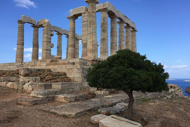 Sunset at Sounion: Private Half-Day Tour to the Temple of Poseidon photo 2