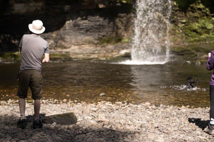Brecon Beacons Eight Waterfalls Hike — Private Guided 15km Waterfall Walk photo 3
