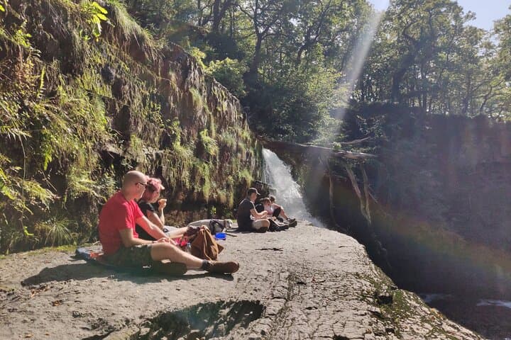 Brecon Beacons Eight Waterfalls Hike — Private Guided 15km Waterfall Walk photo 6