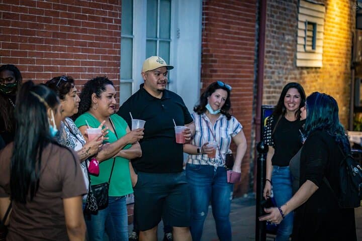 French Quarter Haunted Ghost & Paranormal Evening Walking Tour — New Orleans photo 2