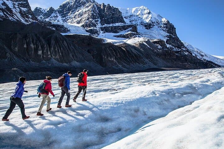Icefields Parkway Self-Guided Audio Drive — Lake Louise to Jasper Scenic Tour photo 6