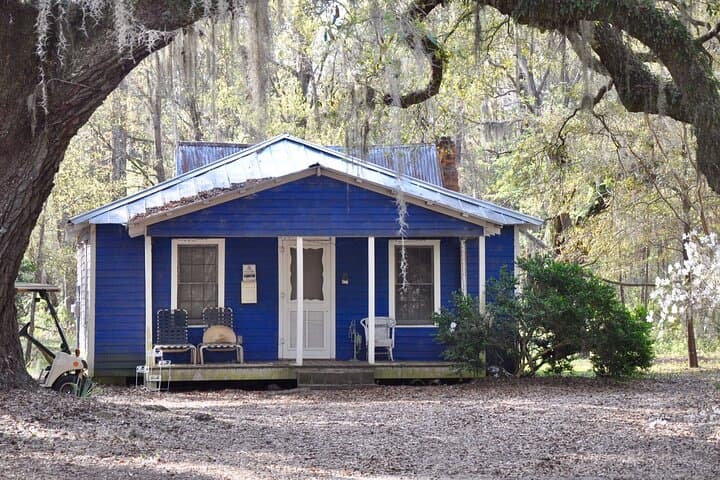 Daufuskie Island Guided History Tour: Back-Island History & Artisans from Hilton Head photo 6