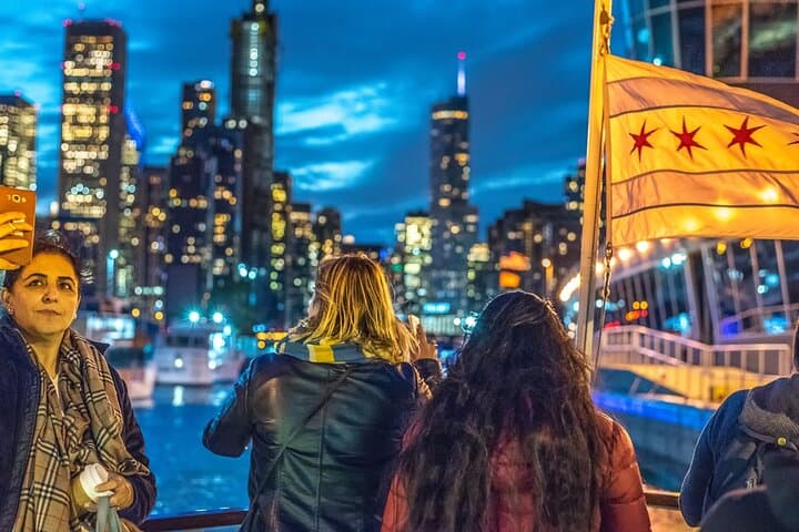 Chicago River Architecture Cruise: 45-Minute Tour from Magnificent Mile photo 6