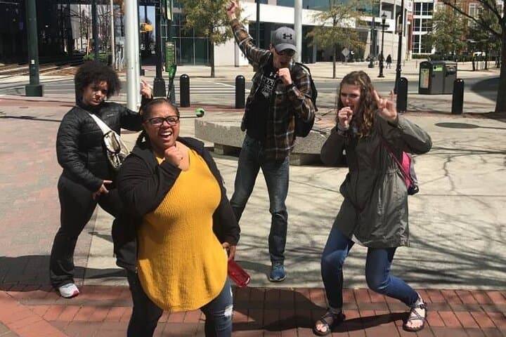 Pittsburgh Zombie Scavenger Hunt — Urban Survival Game & City Walking Adventure photo 1