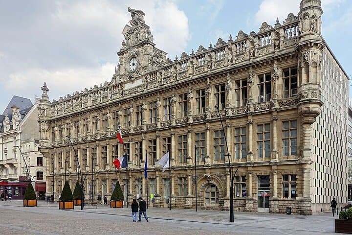 Urban Escape Game in Valenciennes: The Alchemist Self-Guided Walk photo 5