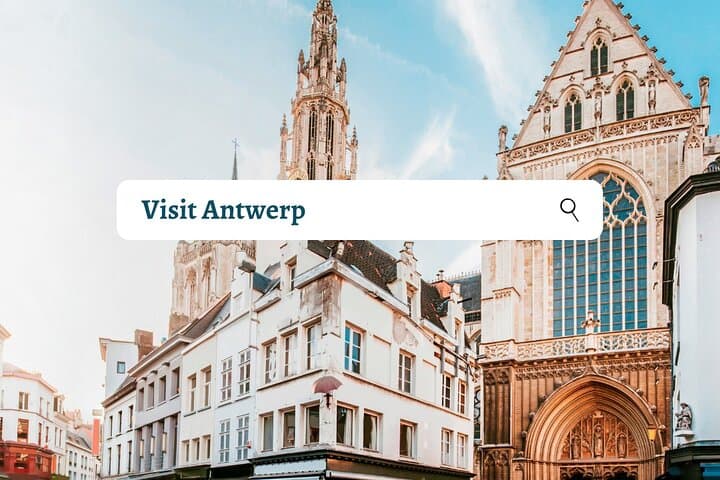 The Alchemist Urban Escape Game Antwerp — Self-Guided City Puzzle Adventure photo 5