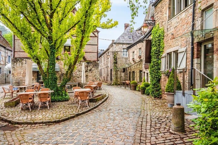 Play The Alchemist: Self-Guided Urban Escape Game in Durbuy photo 5