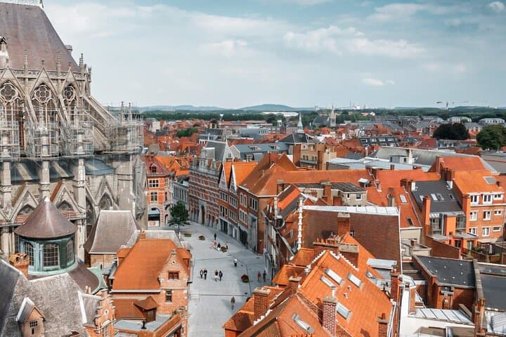 Tournai Urban Escape Game — The Alchemist Self-Guided Puzzle Walk photo 5