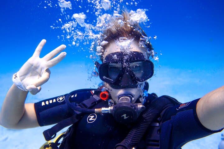 Riviera Maya Scuba Referral: Finish Open Water Certification with Maroma Beach Dives photo 6