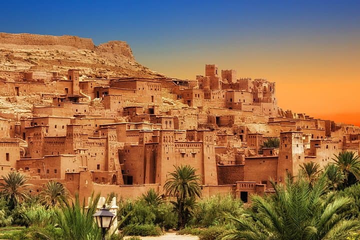 Two-Day Atlas Adventure: Ait Ben Haddou, Telouet and Ouarzazate